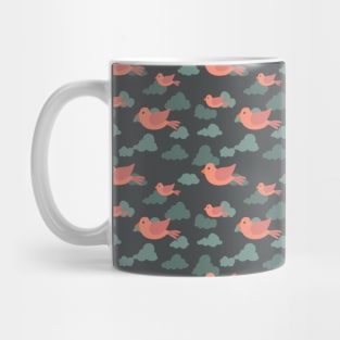 Bird Migration Mug